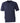 Match T-shirt Marine S - 1