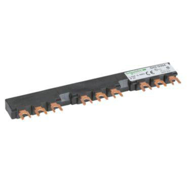 Samleskinne for 3styk GV2 GV2G354 - 1