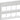 CLIC'LINE Dataudtag for 8x Actassi RJ45 2 modul lysegrå - 1