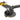 Atlas Copco Vinkelslber LSV39 SA12-125 1800 W 125 mm - 4