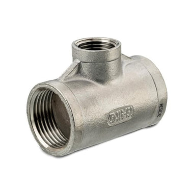 Tee 4408/316 20 bar 2"x11/2"x2" - 1