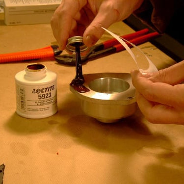 Flangetætning Loctite 5923 117 ml - 1