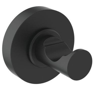 Ideal Standard IOM håndklædekrog Silk black - 1