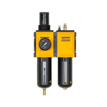 Atlas Copco 1/4" filter/regulator/tågesmører BSP gevind - 1