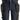 LiteWork stretch shorts 6108 m. aftagelige hylsterlommer navy blå str. 52 - 1