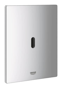 GROHE Tectron Bau E betjeningsplade 230V krom - 1
