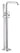 GROHE Essence New etgrebs armatur til kar U-tud krom - 1