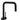 hansgrohe Talis M54 køkkenarmatur 220 U 1jet mat sort - 1
