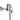 hansgrohe Rebris S 1-grebs kar-/brusearmatur krom - 4