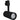 LEDVANCE Tracklight Spot 1750lm 25W/930 Ra90/UGR16 sort - 1