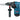 Blå Bosch 800W Borehammer Gbh 3-28 Dfr - 1