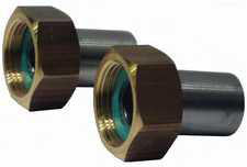 Danfoss svejsenippel 1 1/4" - 1
