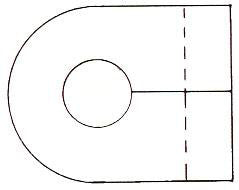 Rosetsæt gabotherm 12 mm hvid - 1