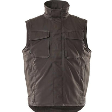 MASCOT KNOXVILLE VEST Antracitgrå XL - 1