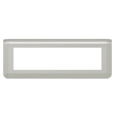 Mosaic ramme horisontal 8M aluminium - 1