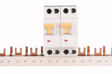 Z-GSV-16/3P+3N - sløjfeskinnesystemer 1m/80A - 1