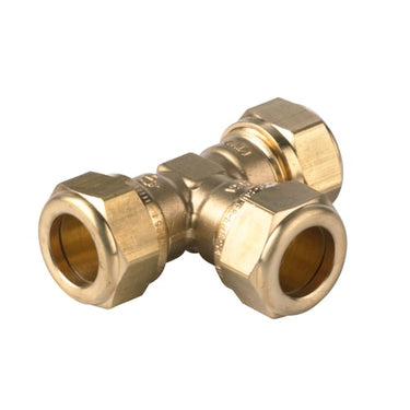 VSH kompression tee 18X15X15 mm - 1