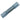 Isol. ABIKO varmekrympmuffe KA2535SKW-PB DuraSeal 1,5-2,5mm² Blå - 1