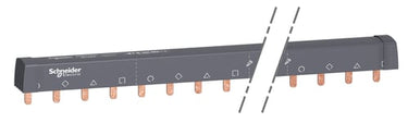 Sløjfeskinne 4P 100A 24M - 1