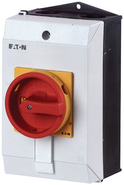 T0-3-8342/I1/SVB -  Reparationsafbryder 6P 6,5kW kapslet - 1