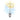 FESH Smart Home LED pære - Kold/varm Deko E27 5,5W Klar Ø 60 - 4