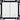 Tangent dobbelt med linse white coated - 1