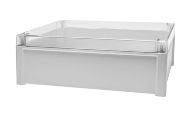 Tempo kasse TPC 292411T med transparent låg - 1