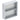 Geberit Icon vægskab 450 x 132 x 467 mm hvid højkomprimeret trelags-spånplade lakeret blankpoleret - 1