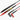 Fluke TL175E test lead with 4MM adapters - 4