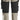 Snickers stretch arbejdsbukser i slim fit m. hylsterlommer 6241 khaki/sort str. 50 - 3