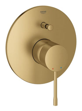 GROHE Essence kararmatur udvendig dele børstet cool sunrise - 1