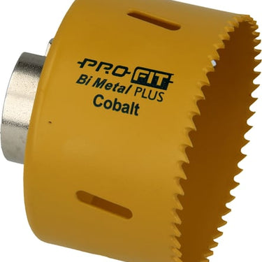 Pro-fit Hulsav BiMetal Cobalt+ 76mm - 1