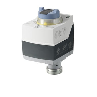 SAS61.03  Ventil aktuator 400N 24V modulerende 30s - 1