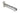BIS RapidStrut 41x41mm Rustfrit Stål Konsol 500mm - 1