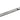 Holder til svejsekridt 127x12,7x5 mm flad type - 5