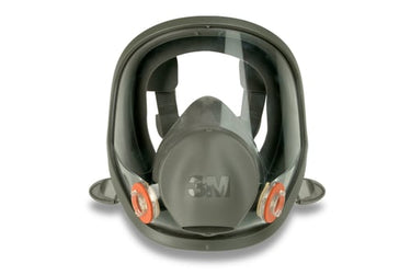 3M Helmaske Medium 6800M - 1