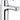 GROHE Eurosmart Cosmopolitan håndvaskarmatur S 5,7 KS push up - 1