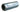 M12X50 6-kantet gevindmuffe el galvaniseret - 1