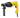 DeWalt 710W SDS-plus Borehammer 3 funktioner 22mm - 1
