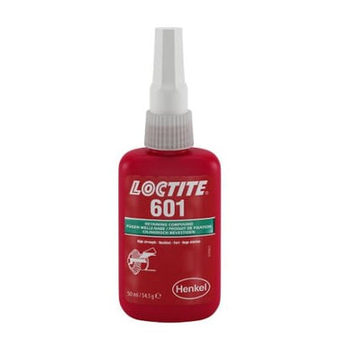 Lejesikring Loctite 601 50 ml - 1