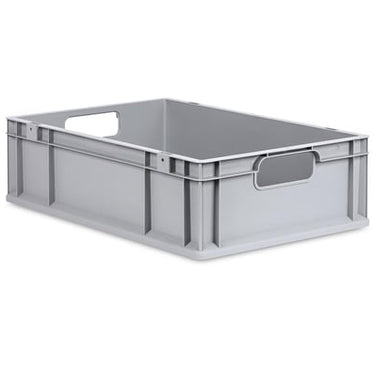 Eurobox NextGen Economy 600x400x170 mm med åbne greb - 1