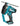 Makita 18V Stålstangsklipper DSC102Z solo - 1