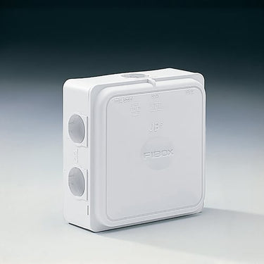 Membrandåse JB 6,0 mm²  IP65 hvid - 1