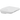 Pressalit MATRIX CURVE ergonomisk håndvask med overløb hvid - 1