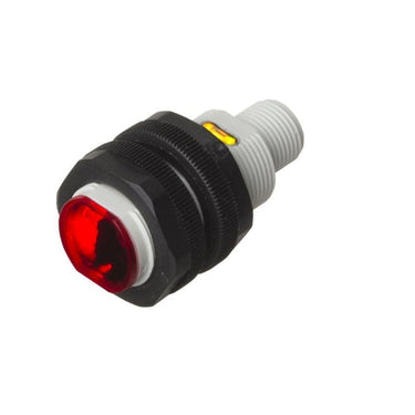Fotoaftaster M18 diffus 1m aksial PNP NO/NC IP69K 10-30VDC ABS PA18CAD10PAM1SA - 1