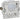 FUGA indsats PIR 90 2300W 1M U AFD - 1