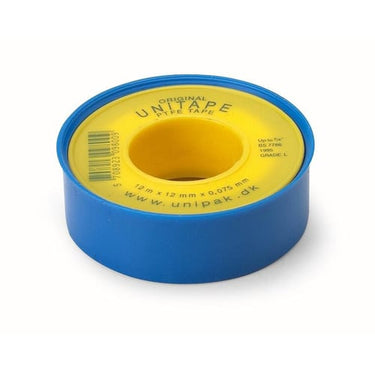 Unitape gevindbånd Unipak 12 mm - 1