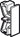 DLP-S Snap-on Normaclip - 1