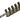 Cylinderbørste IBD 125x70mm SIC K240/0,75 0,75 mm - 1