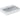 Geberit Variform håndvask 600x158x450mm t/bordpl hvid porcelæn KeraTect - 1